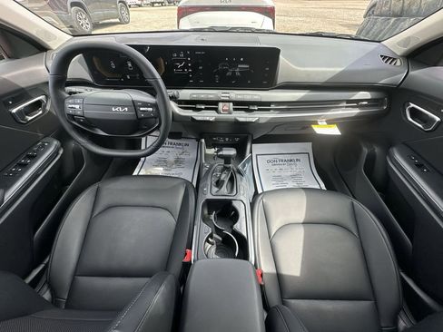 New 2026 Kia K4 EX image 20