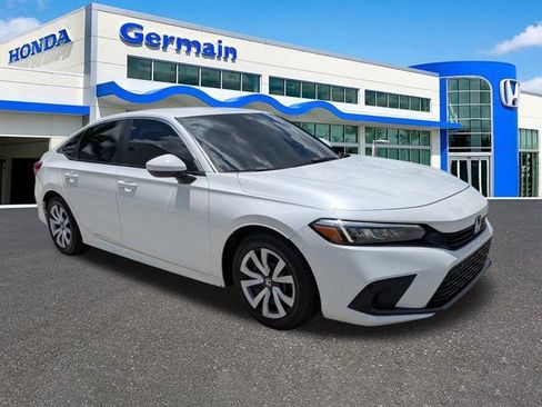 Used 2022 Honda Civic LX image 3