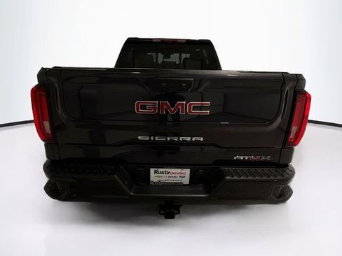 Certified 2023 GMC Sierra 1500 AT4X image 6