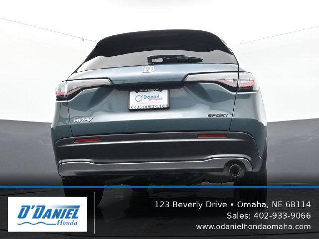 Used 2024 Honda HR-V Sport image 11