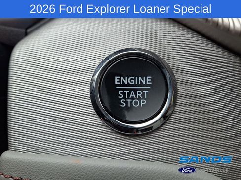 New 2026 Ford Explorer Active w/ Active Comfort Package AWD/4WD image 15