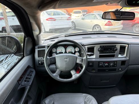 Used 2008 Dodge Ram 1500 Truck SLT AWD/4WD image 32