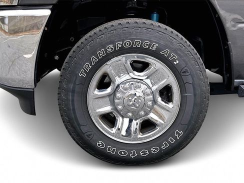 Certified 2024 RAM 2500 Tradesman w/ Chrome Appearance Group image 30