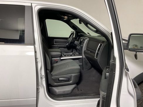 Used 2021 RAM 1500 Warlock w/ Electronics Group AWD/4WD image 34