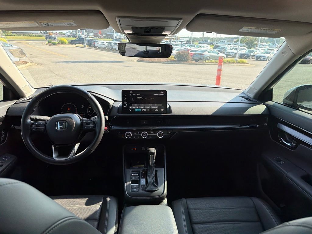 Used 2025 Honda CR-V EX-L image 27