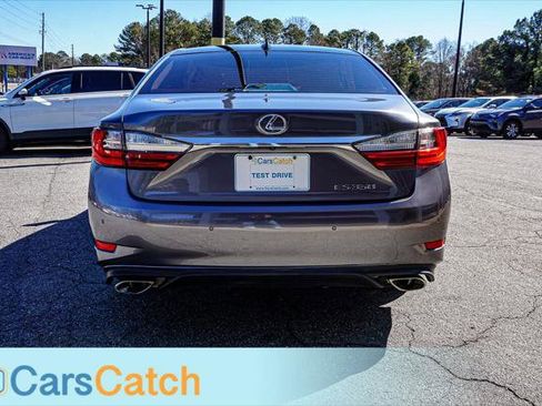 Used 2016 Lexus ES 350 w/ Luxury Package w/Wood Trim image 14