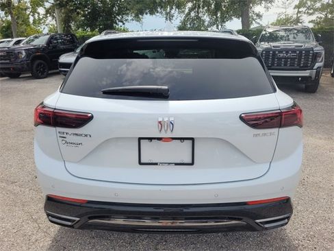 New 2025 Buick Envision Sport Touring image 12