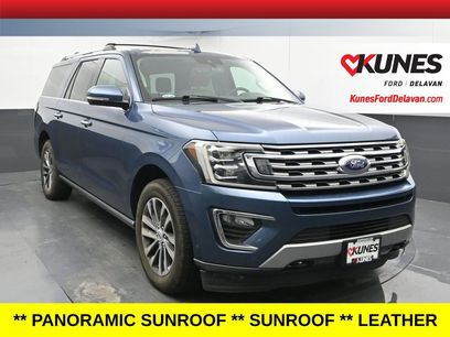 Used 2018 Ford Expedition Max Limited w/ Equipment Group 301A