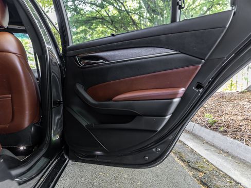 Used 2017 Cadillac CTS Premium Luxury w/ Technology Package image 34