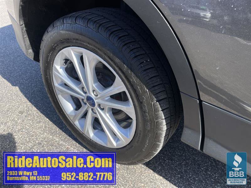 Used 2018 Ford Escape SEL AWD/4WD image 29