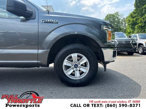Used 2019 Ford F150 XLT image 28