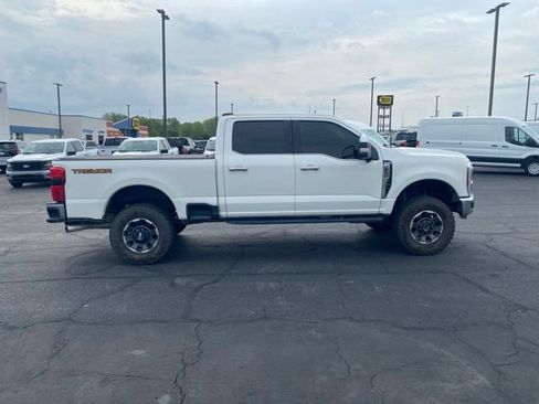 Used 2024 Ford F250 King Ranch w/ Tremor Off-Road Package AWD/4WD image 7