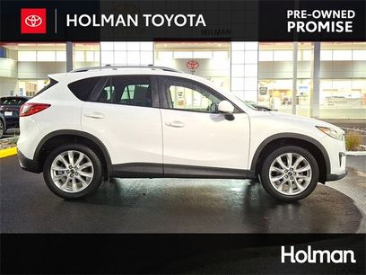 Used 2014 MAZDA CX-5 Grand Touring