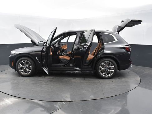 Certified 2024 BMW X3 sDrive30i w/ Premium Package w/ZPA image 46