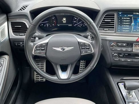 Used 2018 Genesis G80 3.3T Sport RWD image 18