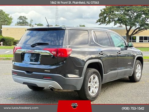 Used 2019 GMC Acadia SLE AWD/4WD image 5