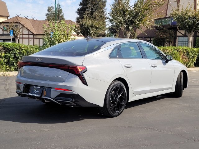 New 2026 Kia K5 GT-Line w/ GT-Line Premium Package FWD image 4