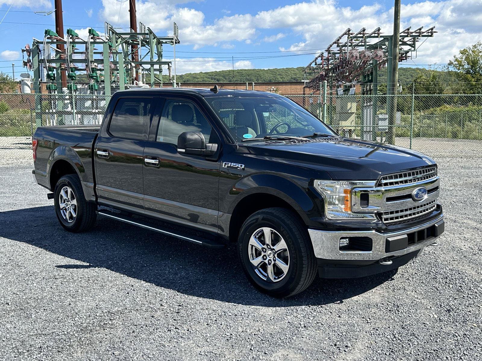 Used 2019 Ford F150 XLT w/ Equipment Group 302A Luxury AWD/4WD image 2