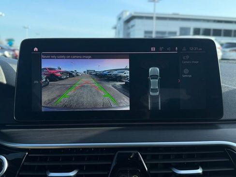 Certified 2023 BMW 540i xDrive 540i xDrive w/ M Sport Package image 38