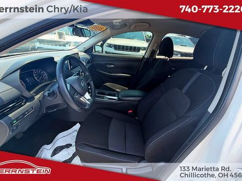 Used 2020 Nissan Sentra SV FWD image 10