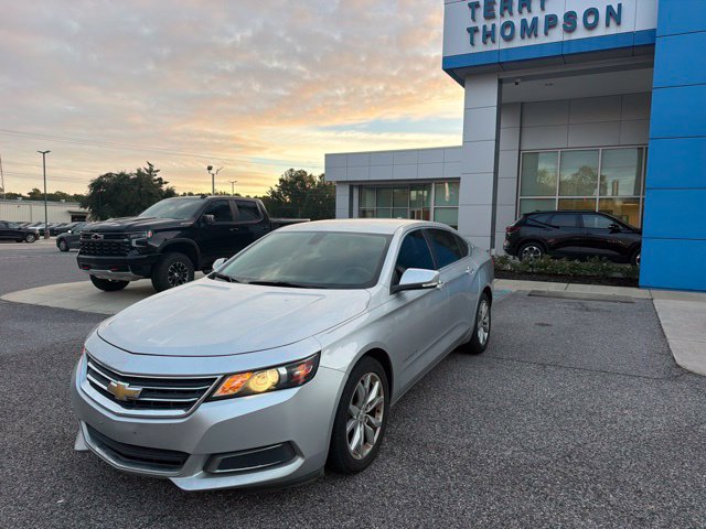 Used 2016 Chevrolet Impala LT FWD image 1