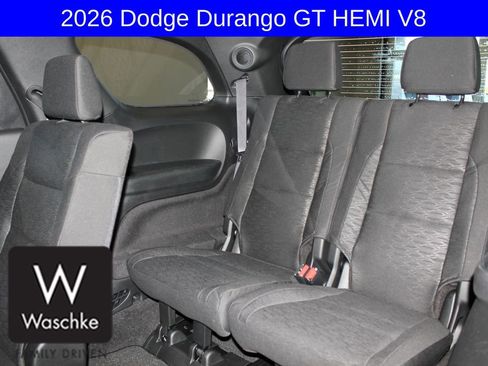 New 2026 Dodge Durango GT image 15