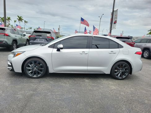 Used 2026 Toyota Corolla SE FWD image 7