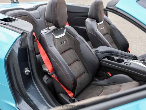 Used 2019 Chevrolet Camaro ZL1 RWD image 49