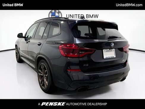 Used 2019 BMW X3 M40i AWD/4WD image 7