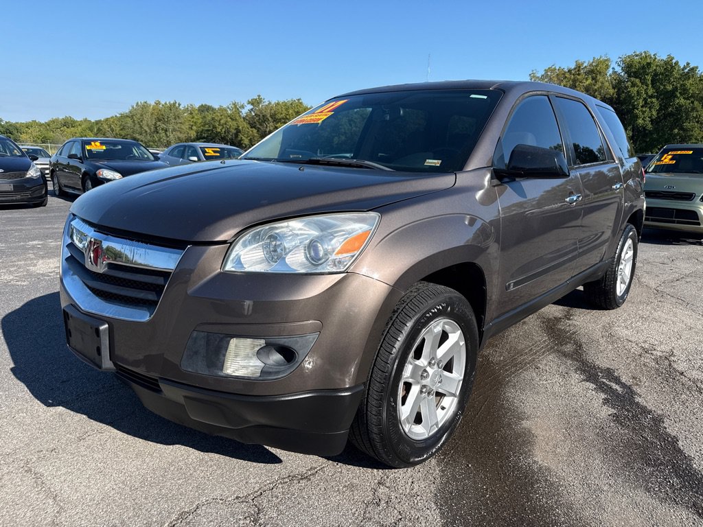 Used 2007 Saturn Outlook XE w/ Advanced Audio Pkg FWD image 2
