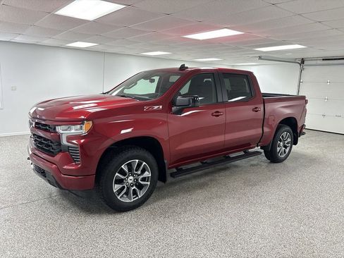 New 2026 Chevrolet Silverado 1500 RST image 4