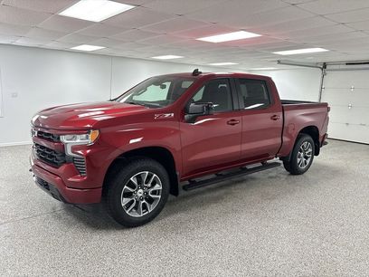 New 2026 Chevrolet Silverado 1500 RST