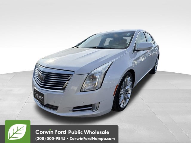 Used 2016 Cadillac XTS Vsport Platinum AWD/4WD 360° Tour