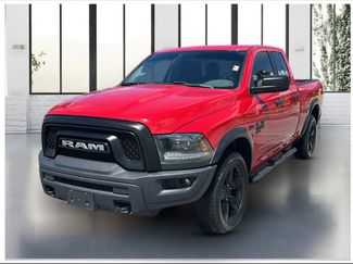 Used 2020 RAM 1500 Warlock AWD/4WD video 1