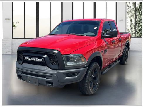 Used 2020 RAM 1500 Warlock AWD/4WD image 1