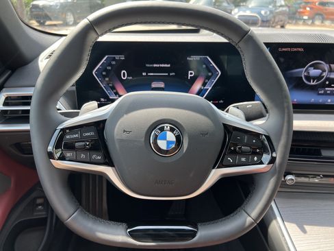 Used 2026 BMW 430i Convertible RWD image 18