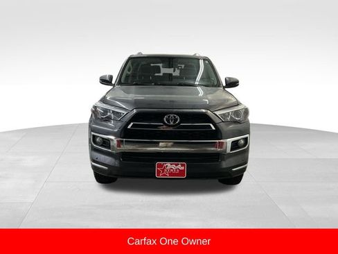 Used 2017 Toyota 4Runner Limited image 2