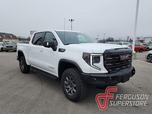 New 2026 GMC Sierra 1500 AT4X image 1