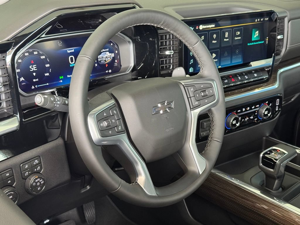 New 2026 Chevrolet Silverado 1500 RST w/ RST All Star Premium Package AWD/4WD image 22