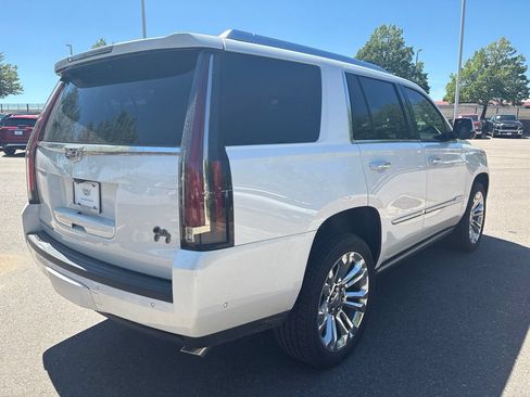 Used 2020 Cadillac Escalade Premium Luxury AWD/4WD image 5