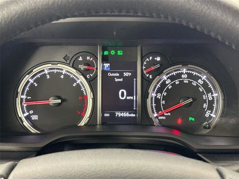 Certified 2022 Toyota 4Runner Limited image 21