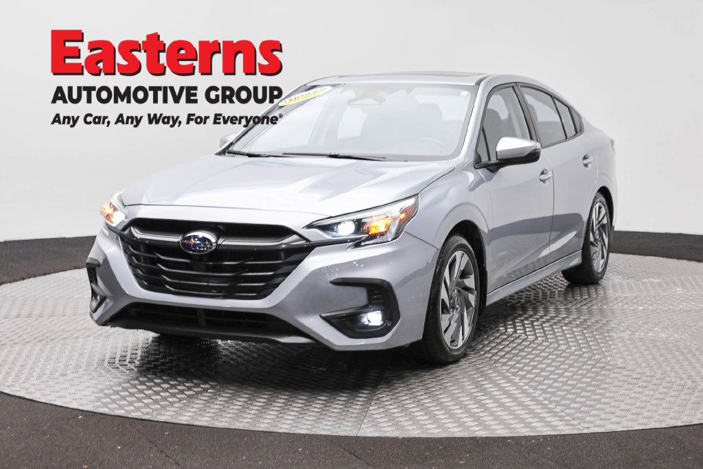 Used 2024 Subaru Legacy Touring XT AWD/4WD image 1