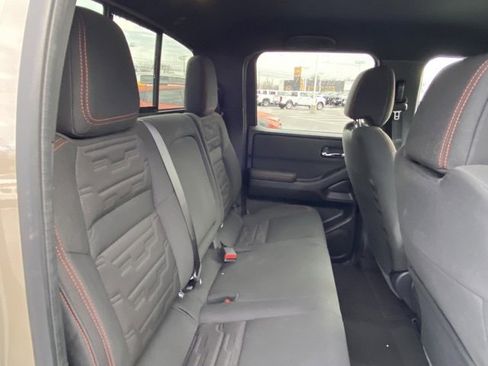 Used 2023 Nissan Frontier PRO-4X w/ Pro Convenience Package image 25