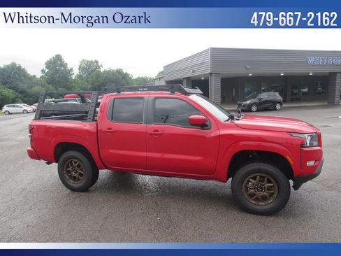 Used 2024 Nissan Frontier SV w/ SV Convenience Package AWD/4WD image 19