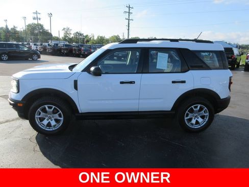 Used 2021 Ford Bronco Sport AWD/4WD image 9