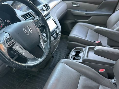 Used 2015 Honda Odyssey EX-L image 12