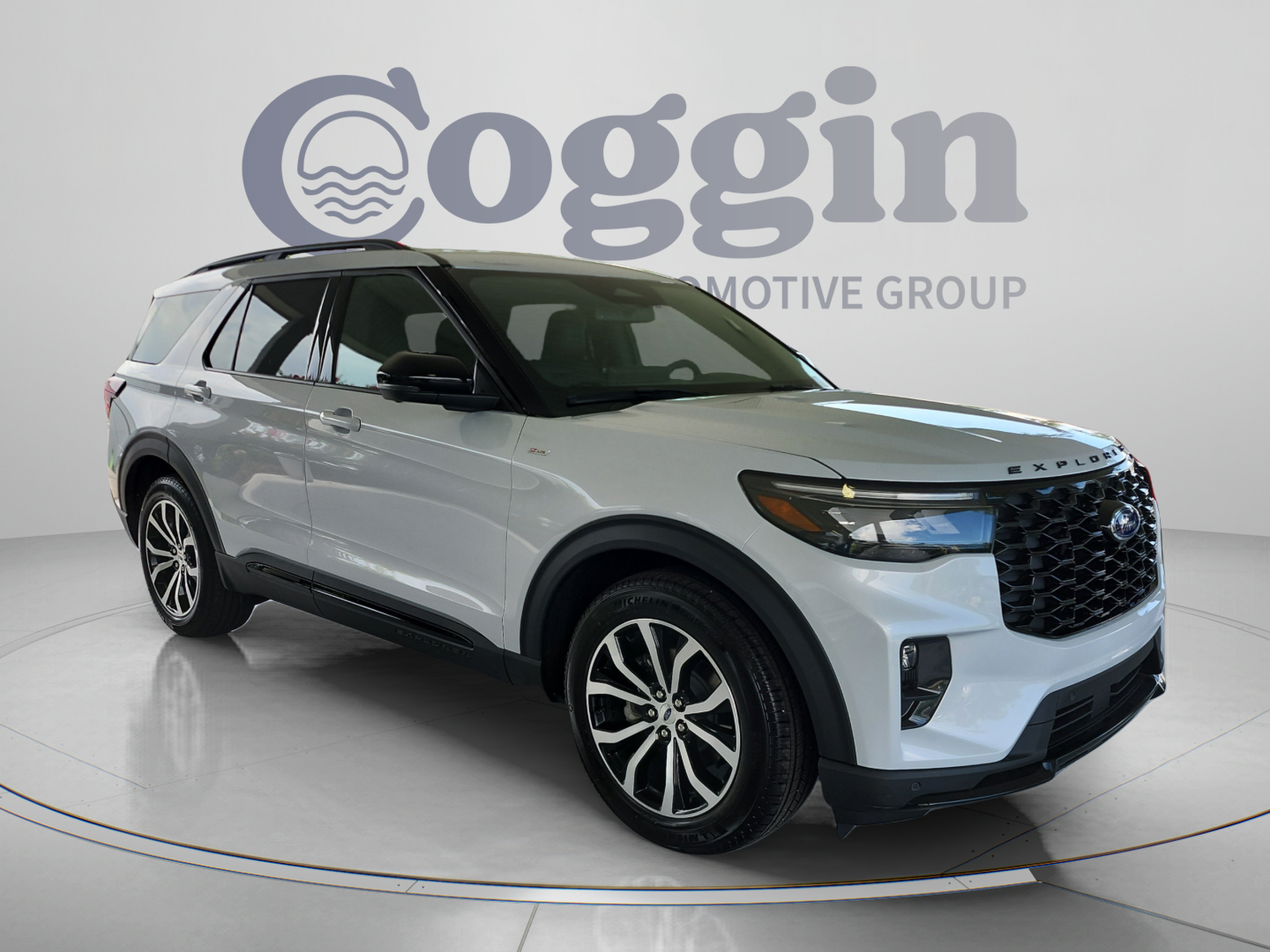 New 2026 Ford Explorer ST-Line w/ Premium Package RWD image 7