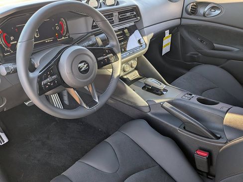 New 2026 Nissan Z Performance w/ Floor Mat Package RWD image 12