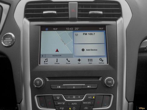 Used 2018 Ford Fusion S FWD image 14