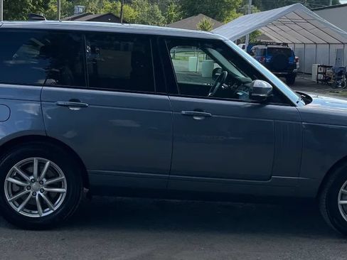 Used 2021 Land Rover Range Rover AWD/4WD image 6